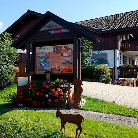 Ferienwohnung Hartmann Obermaiselstein Exterior photo