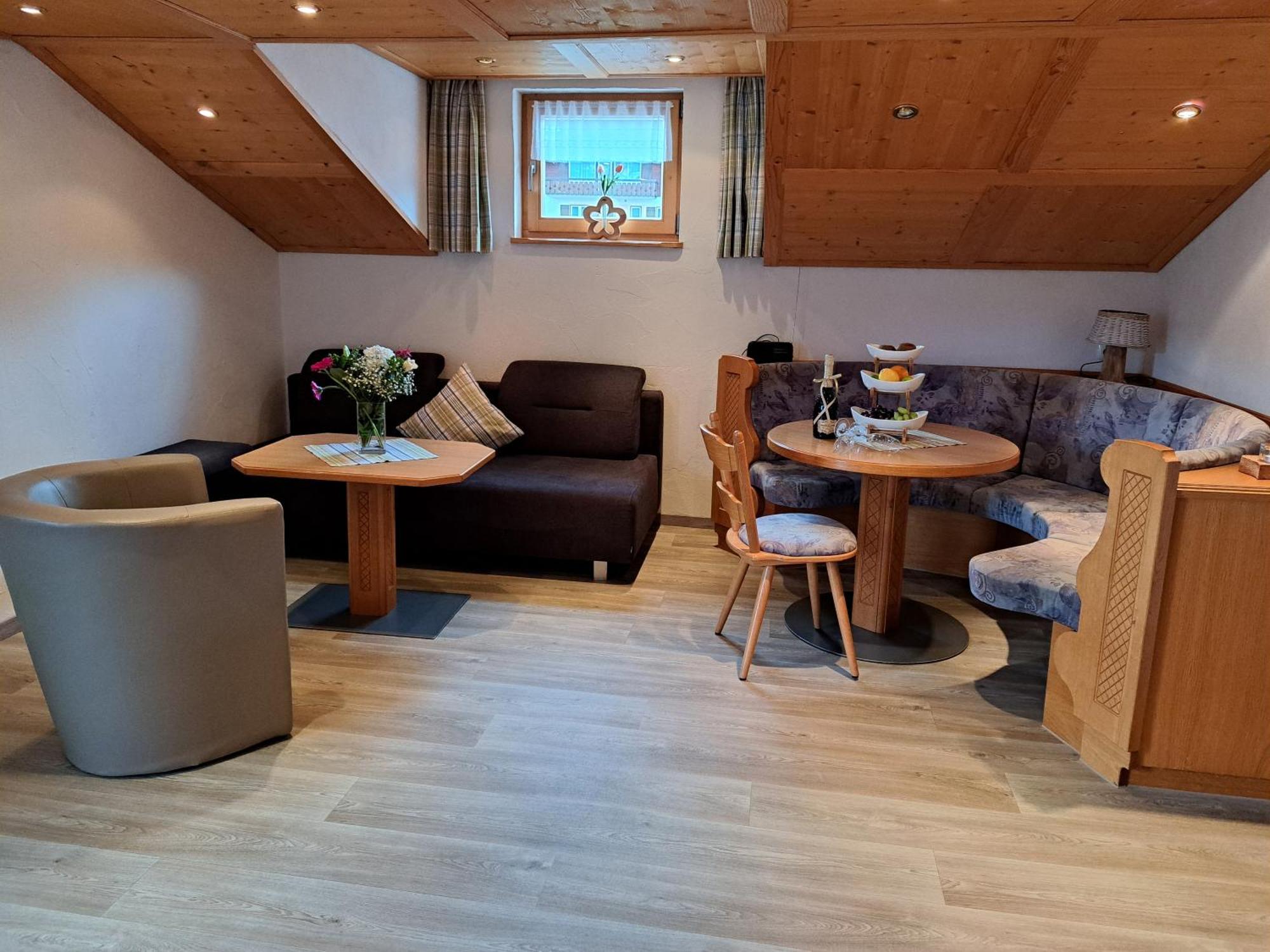 Ferienwohnung Hartmann Obermaiselstein Exterior photo
