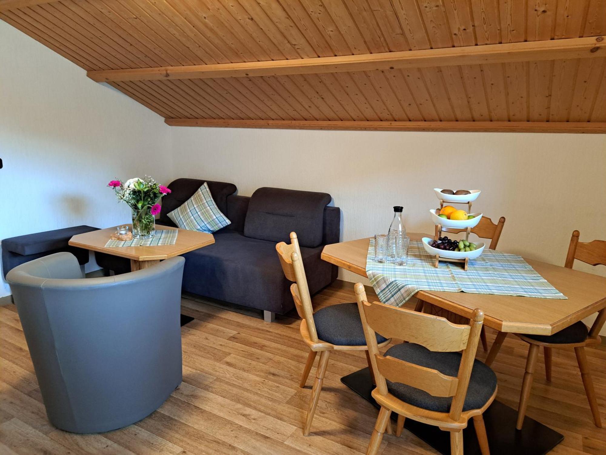 Ferienwohnung Hartmann Obermaiselstein Exterior photo