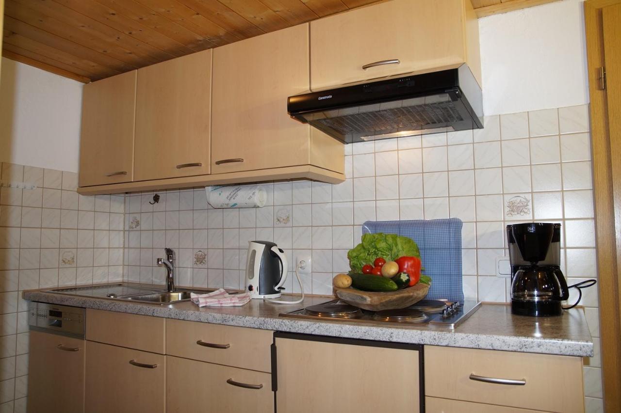 Ferienwohnung Hartmann Obermaiselstein Exterior photo
