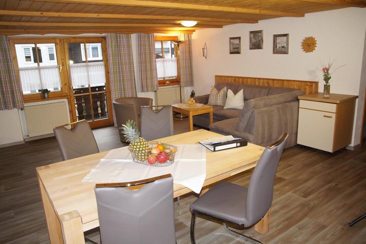 Ferienwohnung Hartmann Obermaiselstein Exterior photo